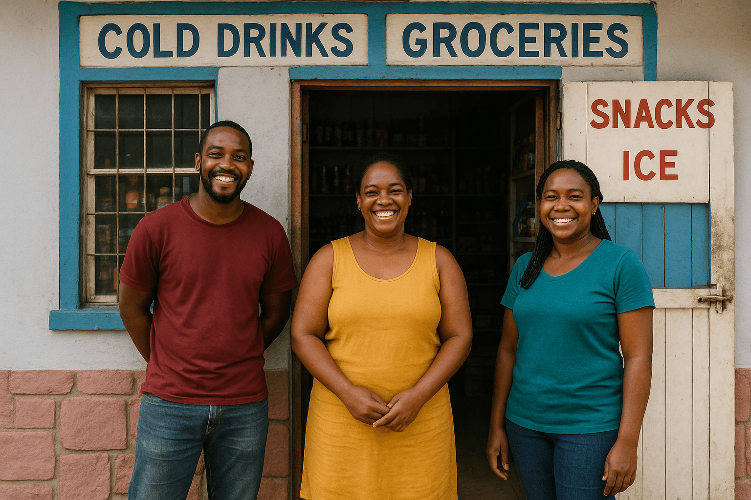 Building Small Business Resilience on Carriacou and Petite Martinique Or Any Small Island